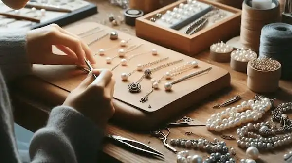 Bead Layout & Matching