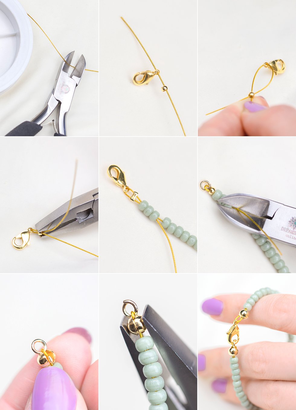 Clasp Attachment