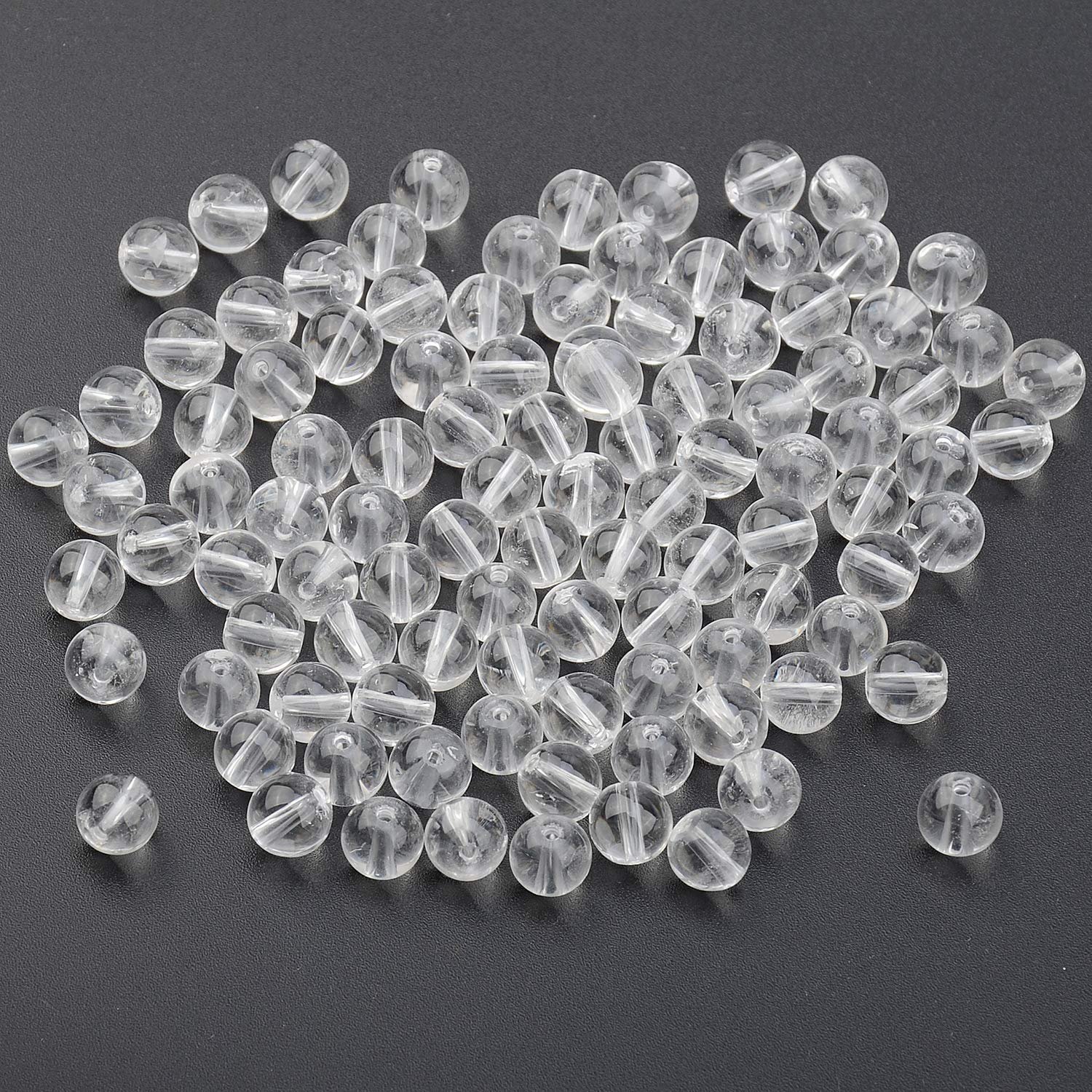 Clear Crystal & Quartz