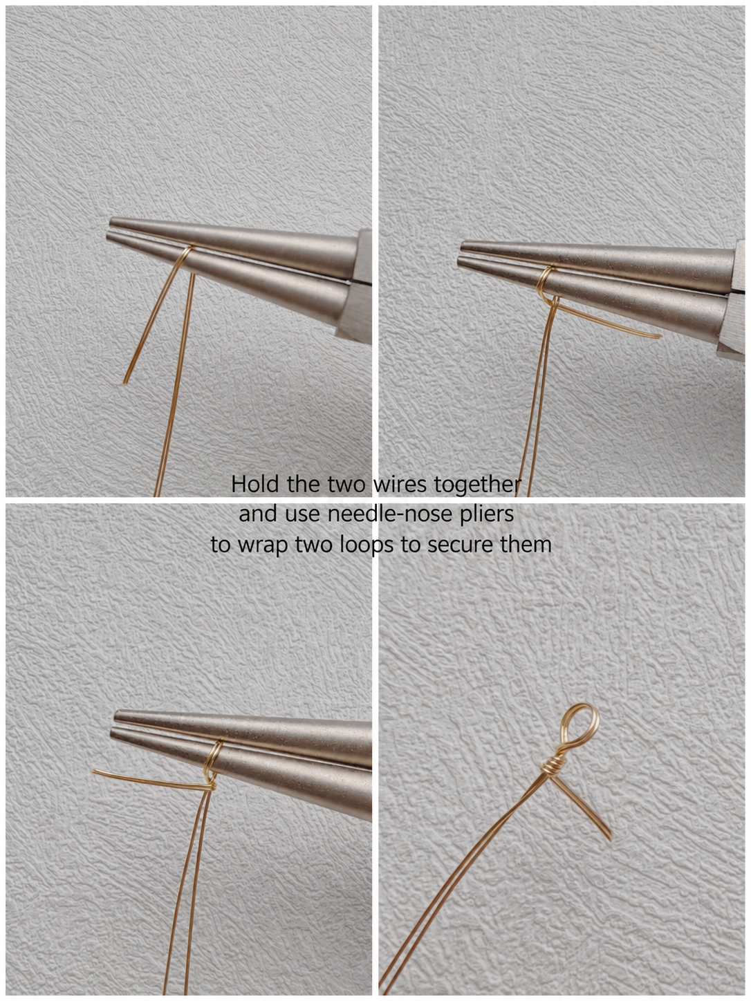 Wire-Loop Connections